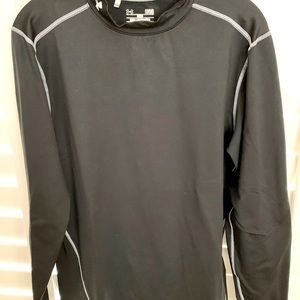 Long sleeve Under Armor Golf Sport Shirt